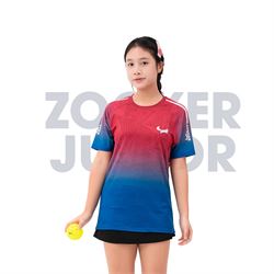 Áo Pickleball Trẻ Em Zocker Junior JAC05